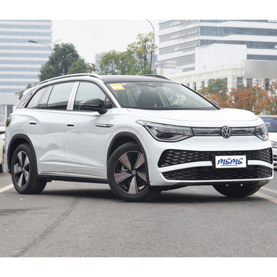 2024 VW フォルクスワーゲン ID6 クロス X プロ SUV オート EV 車 6 席 バッテリー 120000 150000 km
