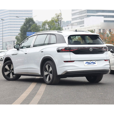 2024 VW フォルクスワーゲン ID6 クロス X プロ SUV オート EV 車 6 席 バッテリー 120000 150000 km