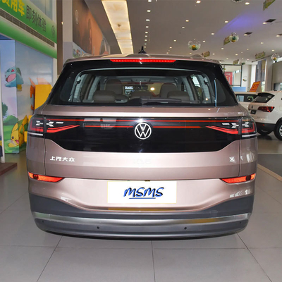 ID 6 X Vw カー NEDC マックス 700km の走行距離 持続可能な電気輸送のための6席