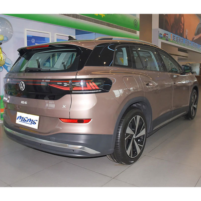 ID 6 X Vw カー NEDC マックス 700km の走行距離 持続可能な電気輸送のための6席
