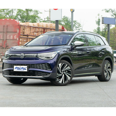 2022 VW id4 id6 クロッズ X 電動車 総エンジンパワー 550KM 急速充電時間 1-3h