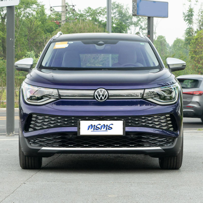 2022 VW id4 id6 クロッズ X 電動車 総エンジンパワー 550KM 急速充電時間 1-3h