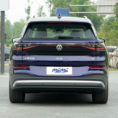 2022 VW id4 id6 クロッズ X 電動車 総エンジンパワー 550KM 急速充電時間 1-3h