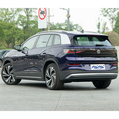 2022 VW id4 id6 クロッズ X 電動車 総エンジンパワー 550KM 急速充電時間 1-3h