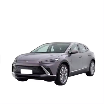 2023 ビューイック E4 中型SUV 充電速 最大速さ180km/h 制限体重2150kg/2605kg