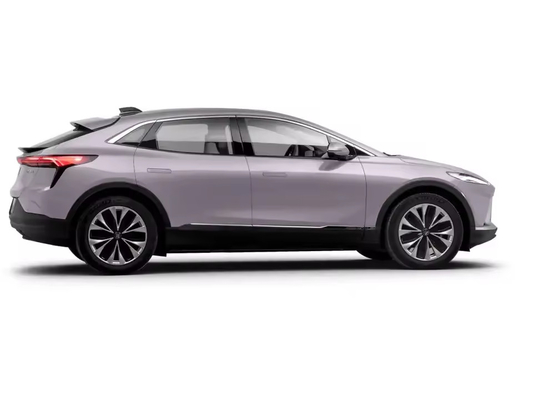 2023 ビューイック E4 中型SUV 充電速 最大速さ180km/h 制限体重2150kg/2605kg