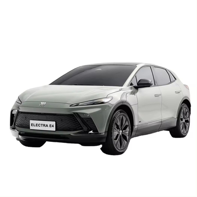 2023 ビューイック E4 中型SUV 充電速 最大速さ180km/h 制限体重2150kg/2605kg