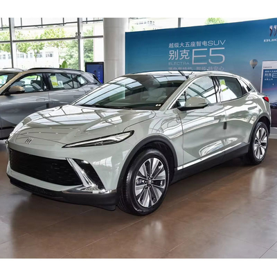 バイックE4EVカーSUV 5ドア5席 2023 ターナリーリチウムバッテリーと530kmの走行距離