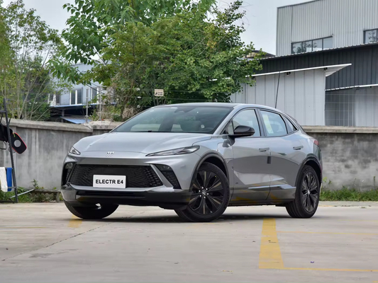 バイックE4EVカーSUV 5ドア5席 2023 ターナリーリチウムバッテリーと530kmの走行距離