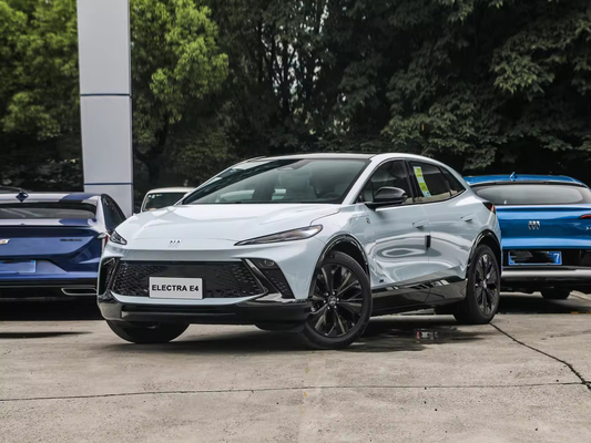 バイックE4EVカーSUV 5ドア5席 2023 ターナリーリチウムバッテリーと530kmの走行距離