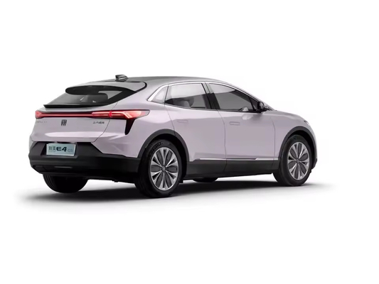 バイックE4EVカーSUV 5ドア5席 2023 ターナリーリチウムバッテリーと530kmの走行距離