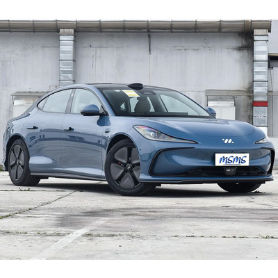 純電動スポーツカー 618km マックス・ジジ L6 2024 EVカー IM L6 4WD 急速充電 0.425h
