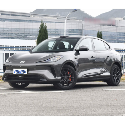 2024 IM LS6 A スピード 純粋電気 4WD MAX で運転体験を向上させる