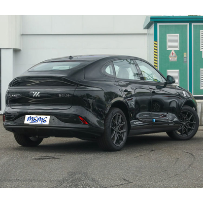 最大速さ200km/h 2023 エネルギー車両 ジジイ Im LS7 5ドア5座のSUV 電動車