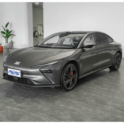 エネルギー用車 Zhiji IM L7 Ev 成人のための車 純電気 最大速度200km/h