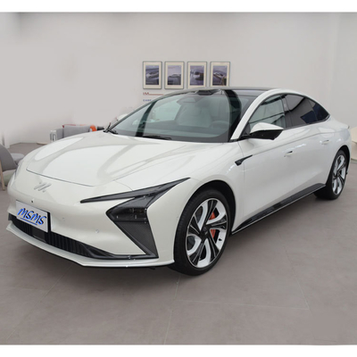 エネルギー用車 Zhiji IM L7 Ev 成人のための車 純電気 最大速度200km/h