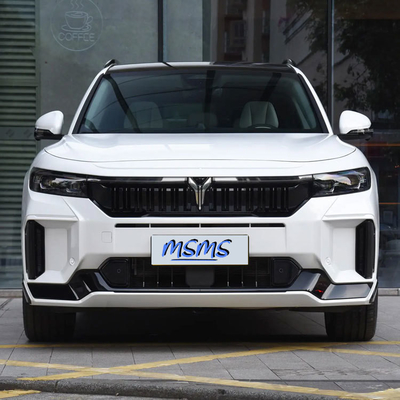 268PSエンジンを持つ中型SUV電気自動車