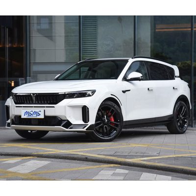 268PSエンジンを持つ中型SUV電気自動車