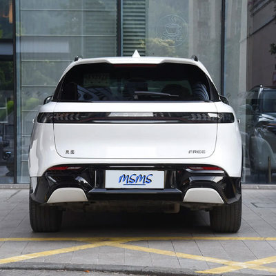 268PSエンジンを持つ中型SUV電気自動車