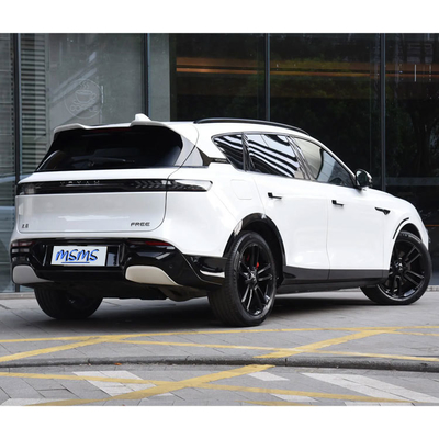 268PSエンジンを持つ中型SUV電気自動車
