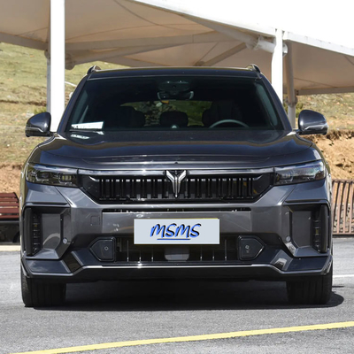 中型SUV ヴォヤ フリー 電動車 贅沢とパフォーマンスの完璧な組み合わせ