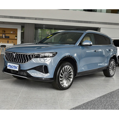 Voyah フリー 1.5T 高級エネルギー MPV EV SUV 4WD 純電気自動車 急速充電時間 0.43h