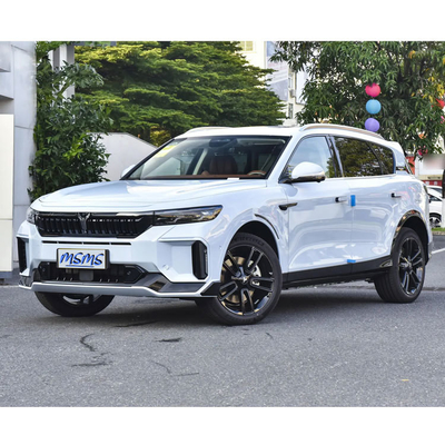 Voyah フリー 1.5T 高級エネルギー MPV EV SUV 4WD 純電気自動車 急速充電時間 0.43h