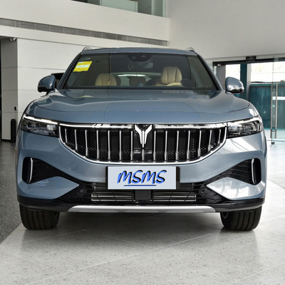 Voyah フリー 1.5T 高級エネルギー MPV EV SUV 4WD 純電気自動車 急速充電時間 0.43h
