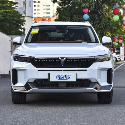 Voyah フリー 1.5T 高級エネルギー MPV EV SUV 4WD 純電気自動車 急速充電時間 0.43h