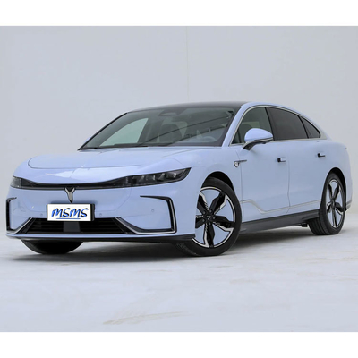 2023年Voyah PHEV 580kmの走行距離と4ドア5座のSUVの車体構造を持つ中型車