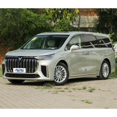 2024年 ヴォヤ・ドリーマー 電動 MPV 7席 510km EVレンジと最大速度 210 Km/h