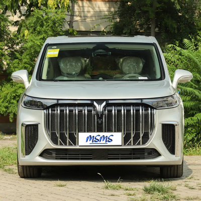 2024年 ヴォヤ・ドリーマー 電動 MPV 7席 510km EVレンジと最大速度 210 Km/h