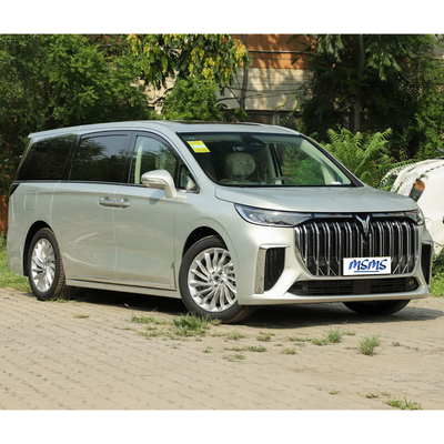 2024年 ヴォヤ・ドリーマー 電動 MPV 7席 510km EVレンジと最大速度 210 Km/h