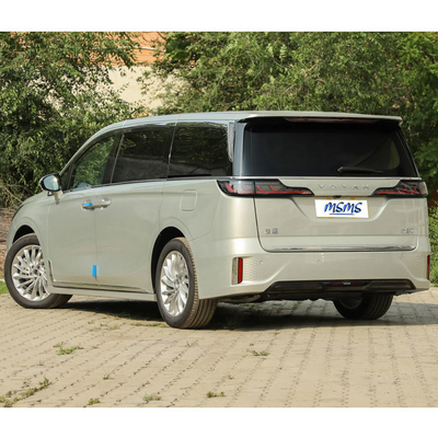 2024年 ヴォヤ・ドリーマー 電動 MPV 7席 510km EVレンジと最大速度 210 Km/h
