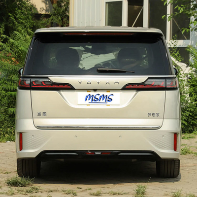 2024年 ヴォヤ・ドリーマー 電動 MPV 7席 510km EVレンジと最大速度 210 Km/h