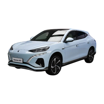 4860×1935×1625mm デンザ N7 純電気 中型SUV 630kmの走行距離