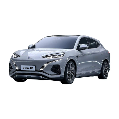 純電動中型SUV BYD デンザN7スポーツ 2024 702kmの範囲と豪華なデザイン
