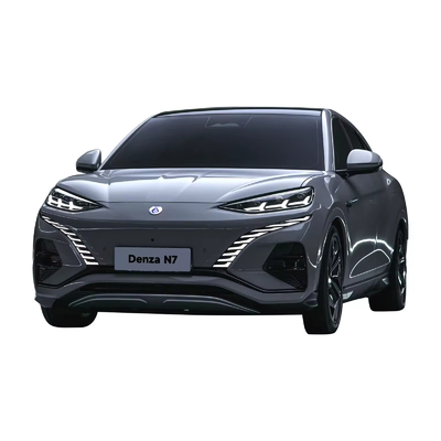 純電動中型SUV BYD デンザN7スポーツ 2024 702kmの範囲と豪華なデザイン