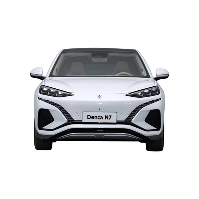 純電動中型SUV BYD デンザN7スポーツ 2024 702kmの範囲と豪華なデザイン
