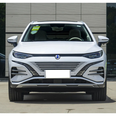 5ドア7人乗り BYD デンザ N8 DM プラグインハイブリッド電気自動車SUV 時速190km