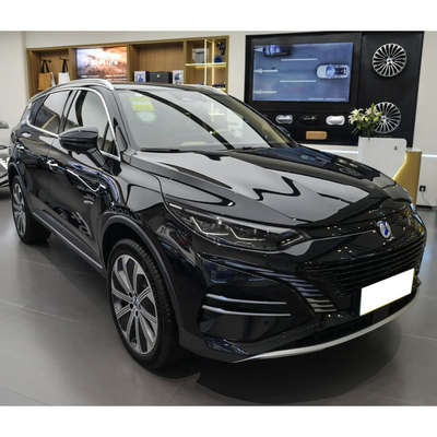 5ドア7人乗り BYD デンザ N8 DM プラグインハイブリッド電気自動車SUV 時速190km