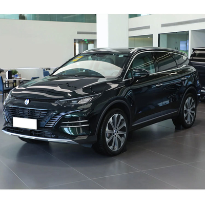 5ドア7人乗り BYD デンザ N8 DM プラグインハイブリッド電気自動車SUV 時速190km
