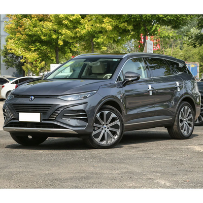 5ドア7人乗り BYD デンザ N8 DM プラグインハイブリッド電気自動車SUV 時速190km