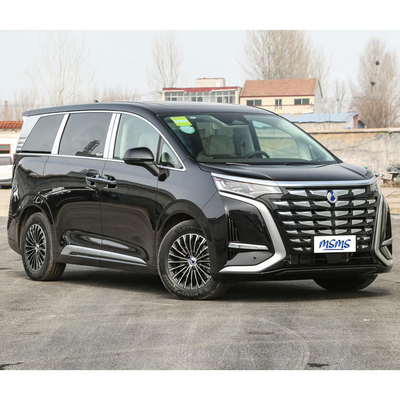 BYD デンザ D9 2023 大型MPV あなたの快適さとスタイルのための究極のビジネス車両
