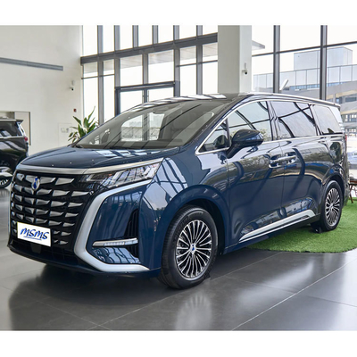 BYD デンザ D9 2023 大型MPV あなたの快適さとスタイルのための究極のビジネス車両