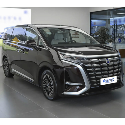 BYD デンザ D9 2023 大型MPV あなたの快適さとスタイルのための究極のビジネス車両