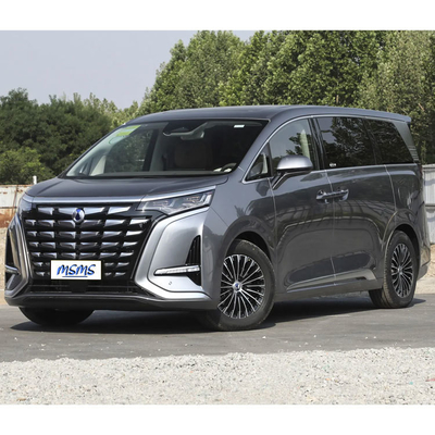 BYD デンザ D9 2023 大型MPV あなたの快適さとスタイルのための究極のビジネス車両