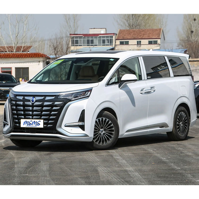 BYD デンザ D9 2023 大型MPV あなたの快適さとスタイルのための究極のビジネス車両