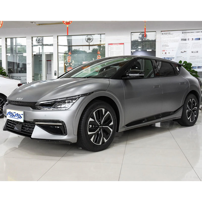 2023年 KIA EV6 SUV 229hp エンジンと5ドア5座車体構造の電気自動車