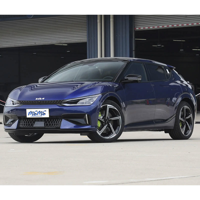 2023年 KIA EV6 SUV 229hp エンジンと5ドア5座車体構造の電気自動車